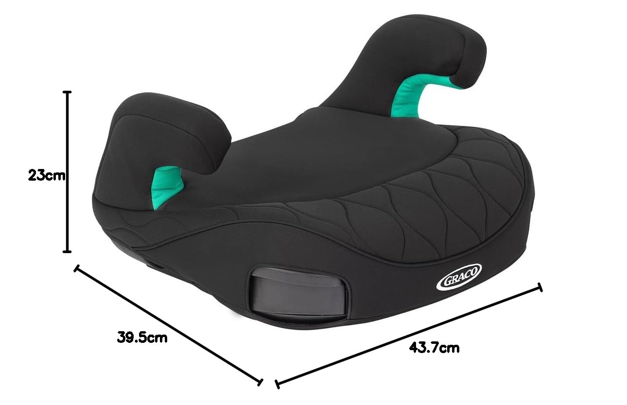 graco-booster-max-r129-sitzerh-hung-midnight-137-150-cm image 5