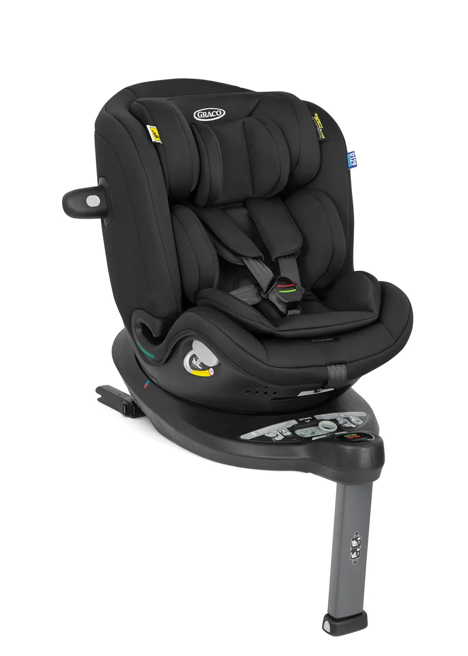 graco-turn2me-grow-i-size-kindersitz-midnight-40-125-cm-360 image 1