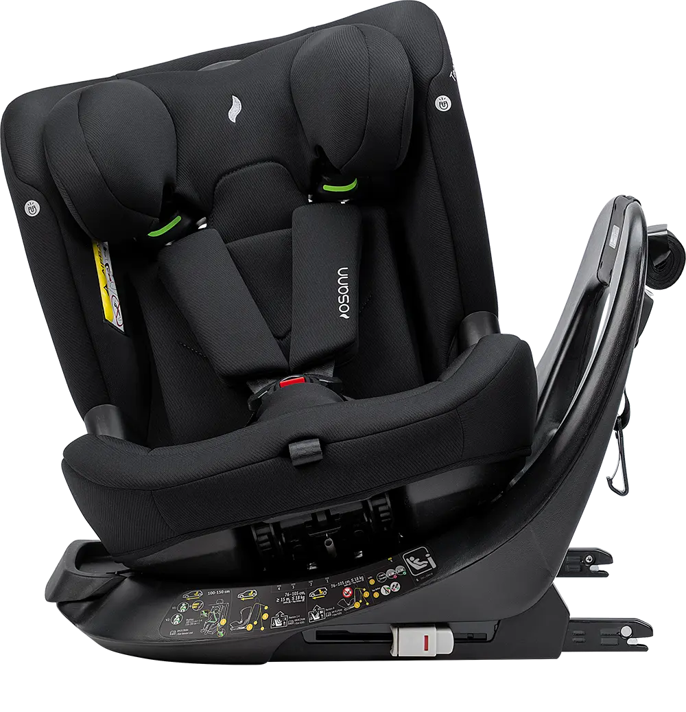 osann-taos360-midi-kindersitz-carbon-drehbar-top-tether image 3