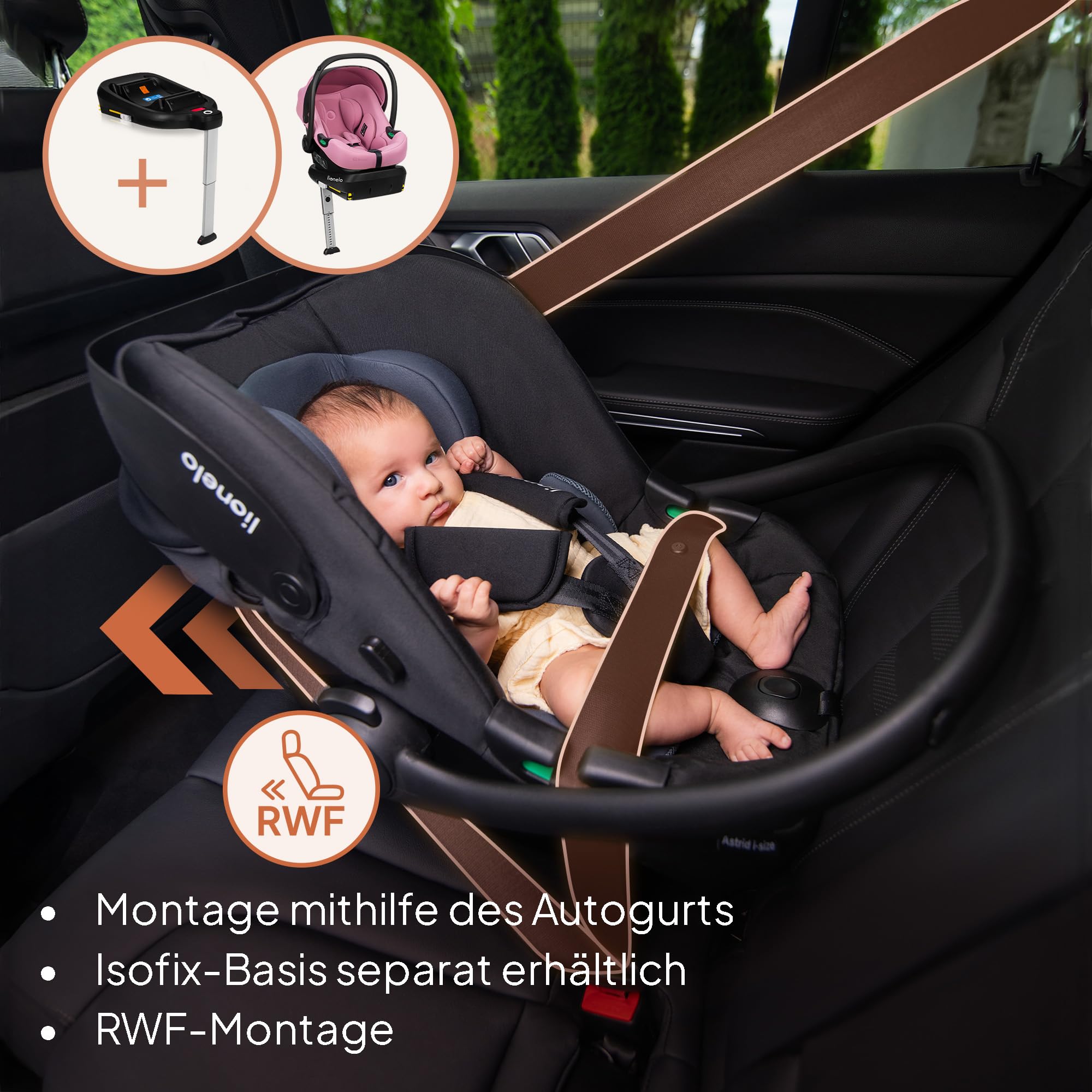 lionelo-astrid-i-size-babyschale-40-87-cm-rosa-koralle image 6