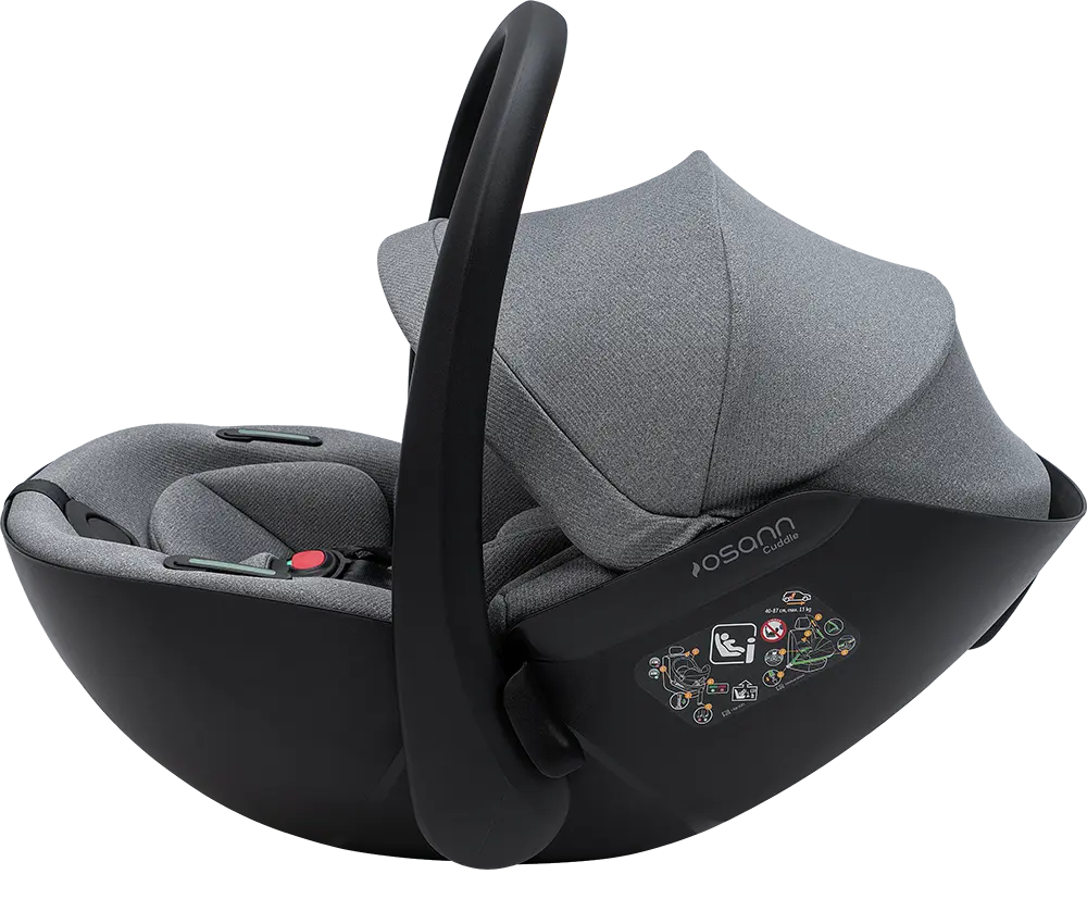 osann-cuddle-babyschale-carbon-40-87-cm image 6