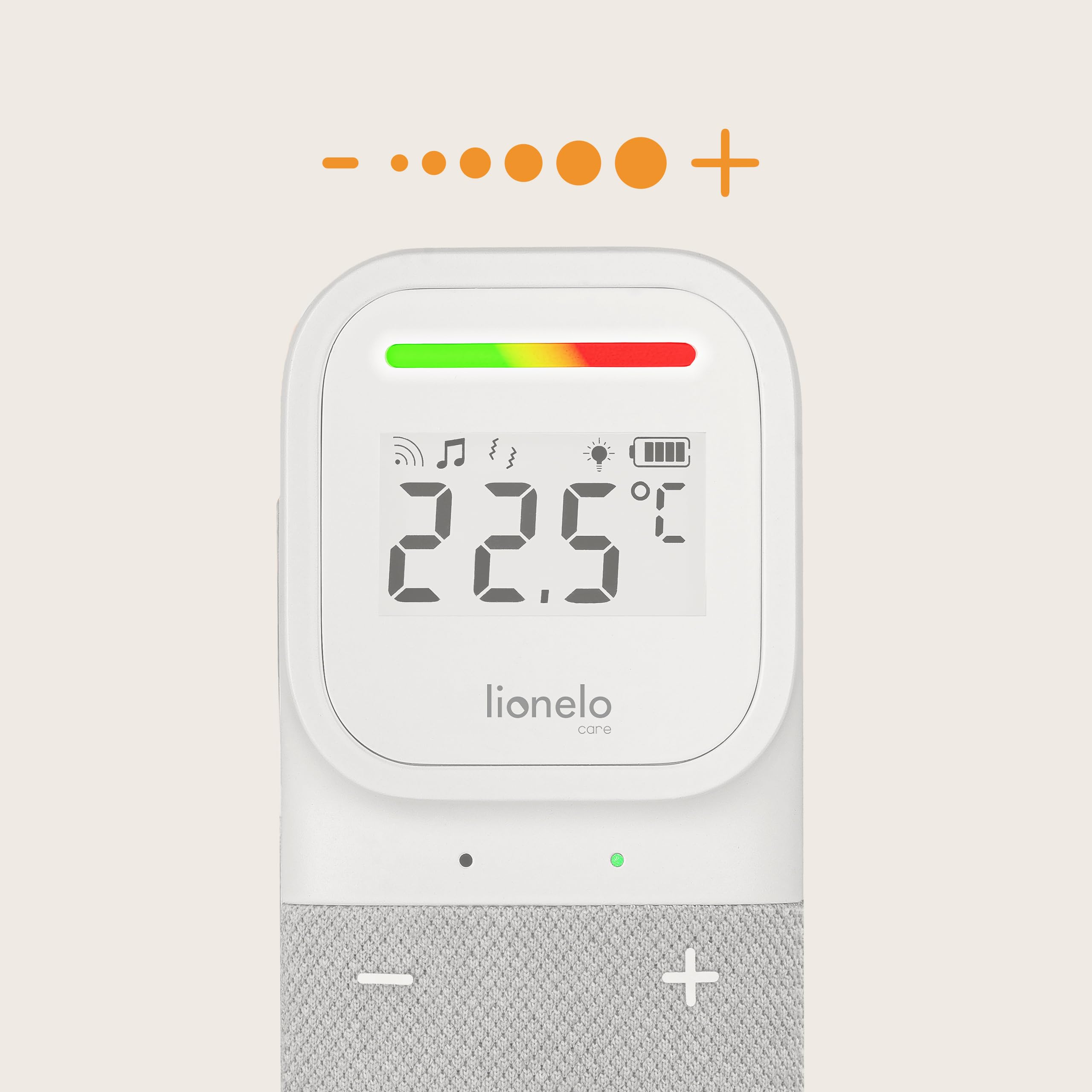 lionelo-babyline-2-3-audio-babyphone-mit-nachtlicht-400m image 5