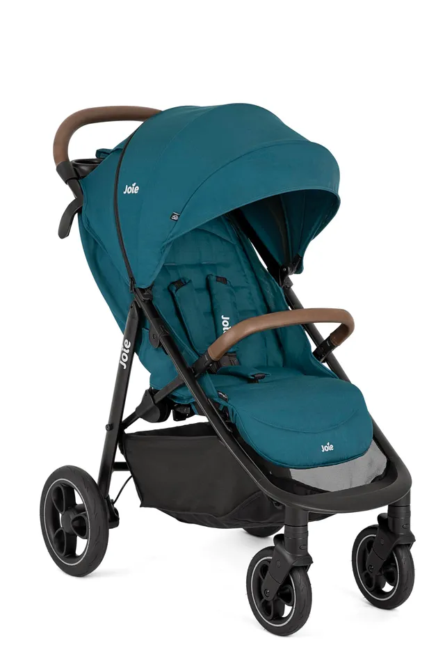 joie-litetrax-pro-buggy-bis-22-kg-liegeposition-peacock image 1