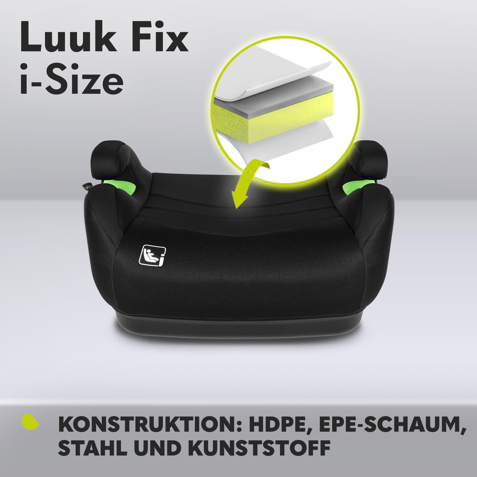 lionelo-luuk-fix-i-size-sitzerh-hung-125-150-cm-isofix image 6