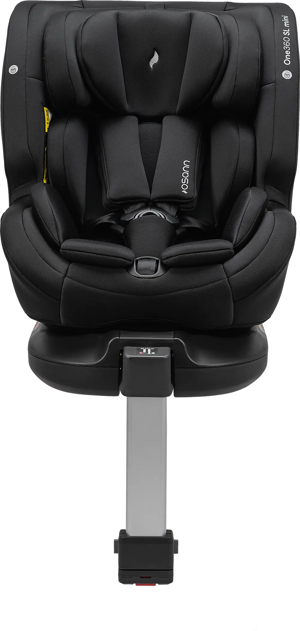 osann-one360-sl-mini-kindersitz-black-reboarder image 2