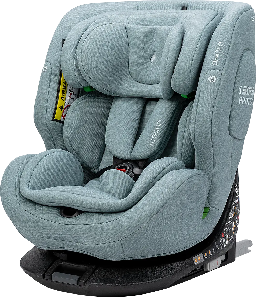 osann-one360-kindersitz-sky-360-drehbar-ab-geburt image 1