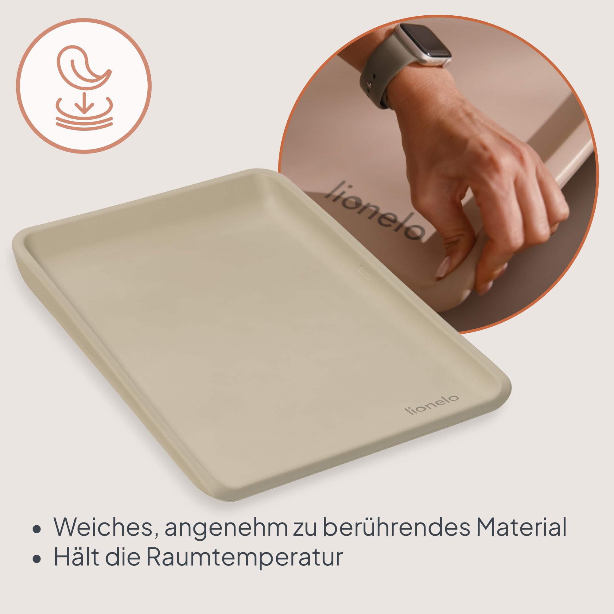 lionelo-berry-wickelauflage-beige-70x49-wasserdicht image 4