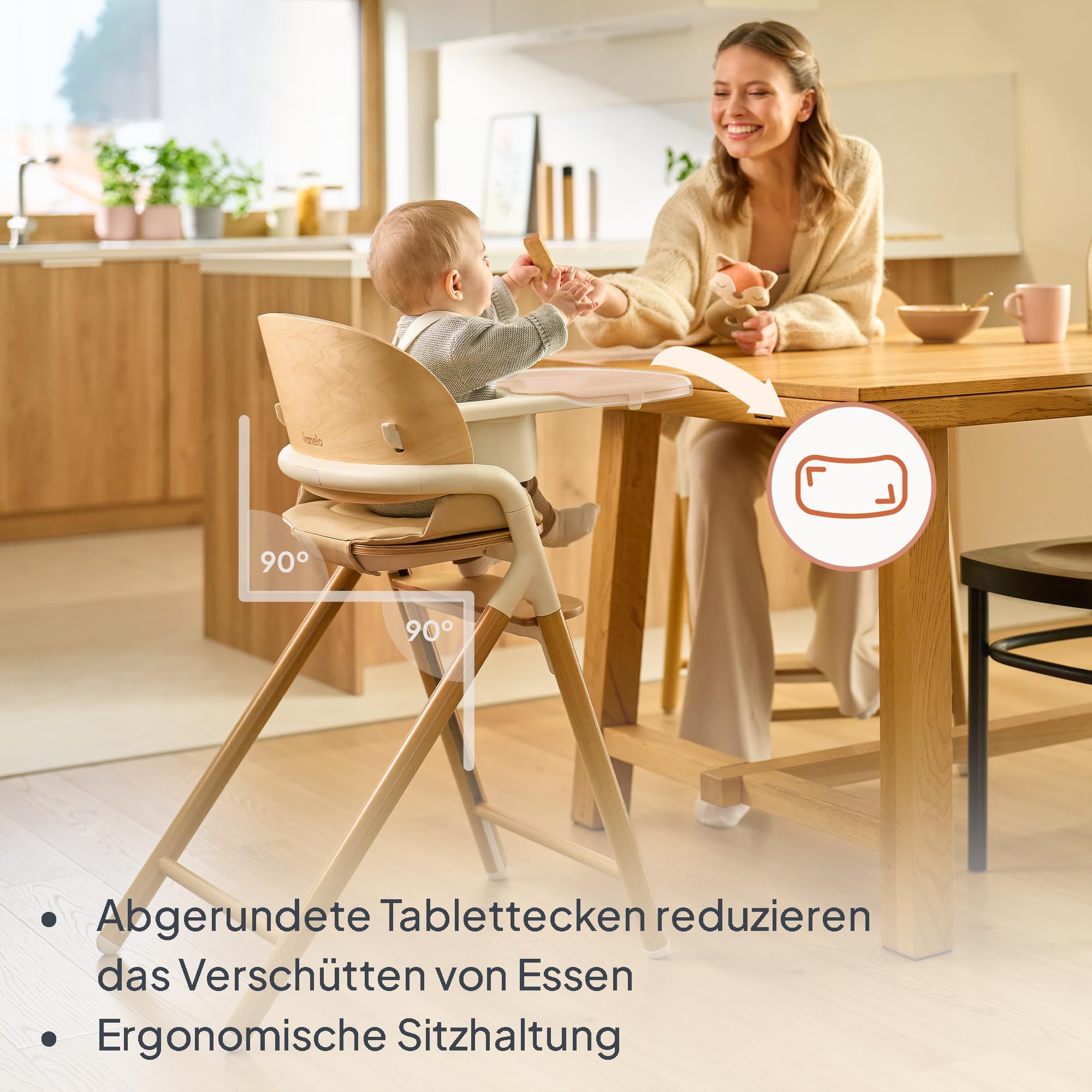 lionelo-celia-holzhochstuhl-grau-holz-bis-110-kg image 7