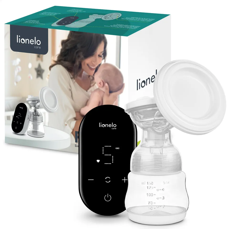 lionelo-fidi-go-milchpumpe-elektrisch-einzelmilchpumpe image 1