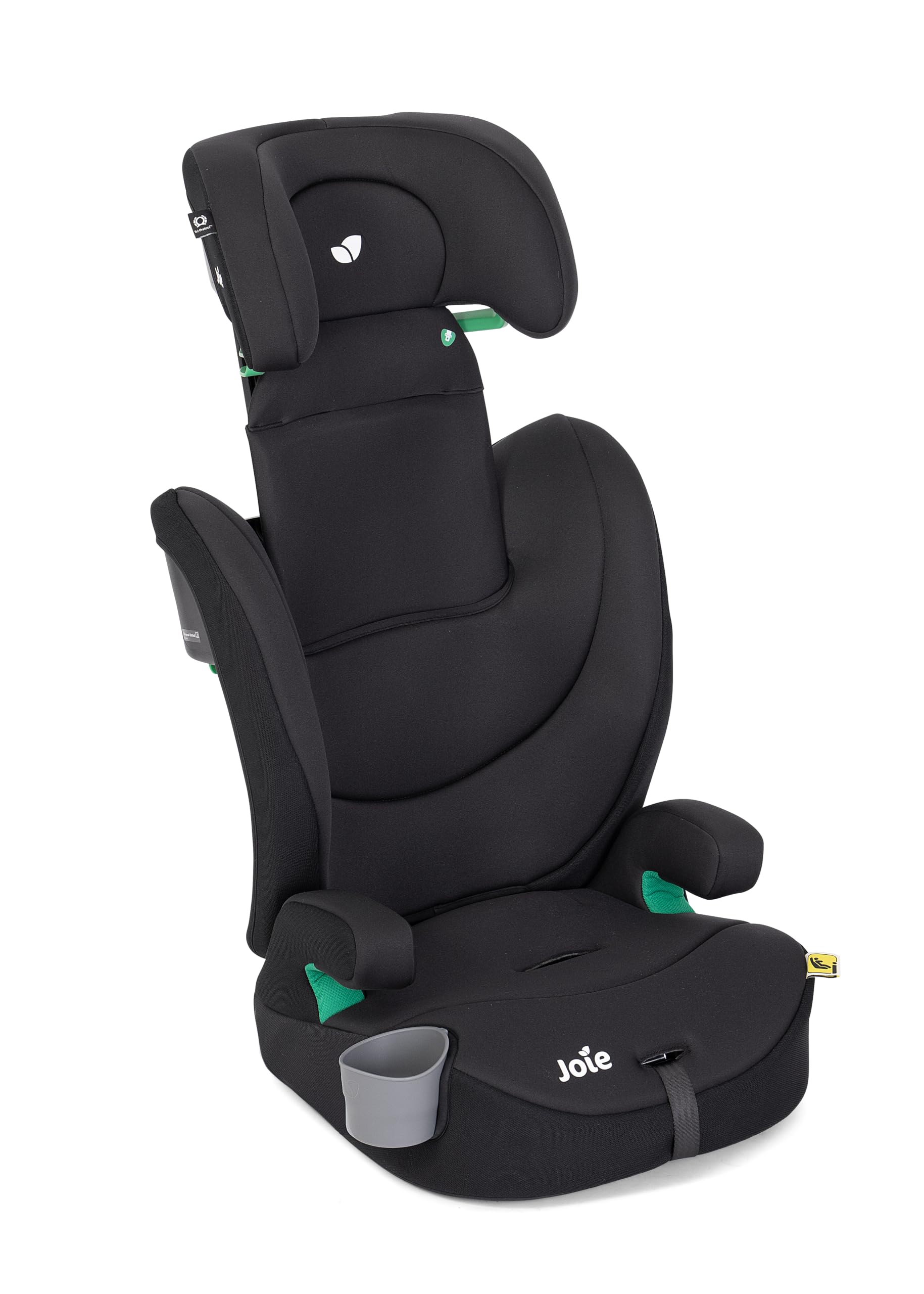 joie-elevate-r129-i-size-kindersitz-shale-76-150-cm image 4