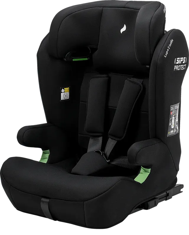 osann-lupo-2-isofix-kindersitz-black-i-size image 1