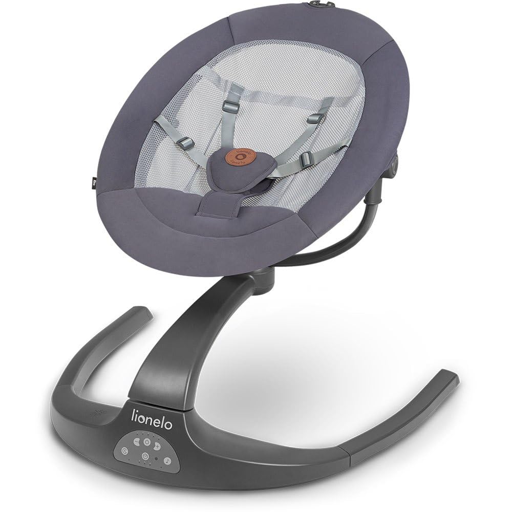 lionelo-rina-babywippe-mit-fernbedienung-und-timer image 4