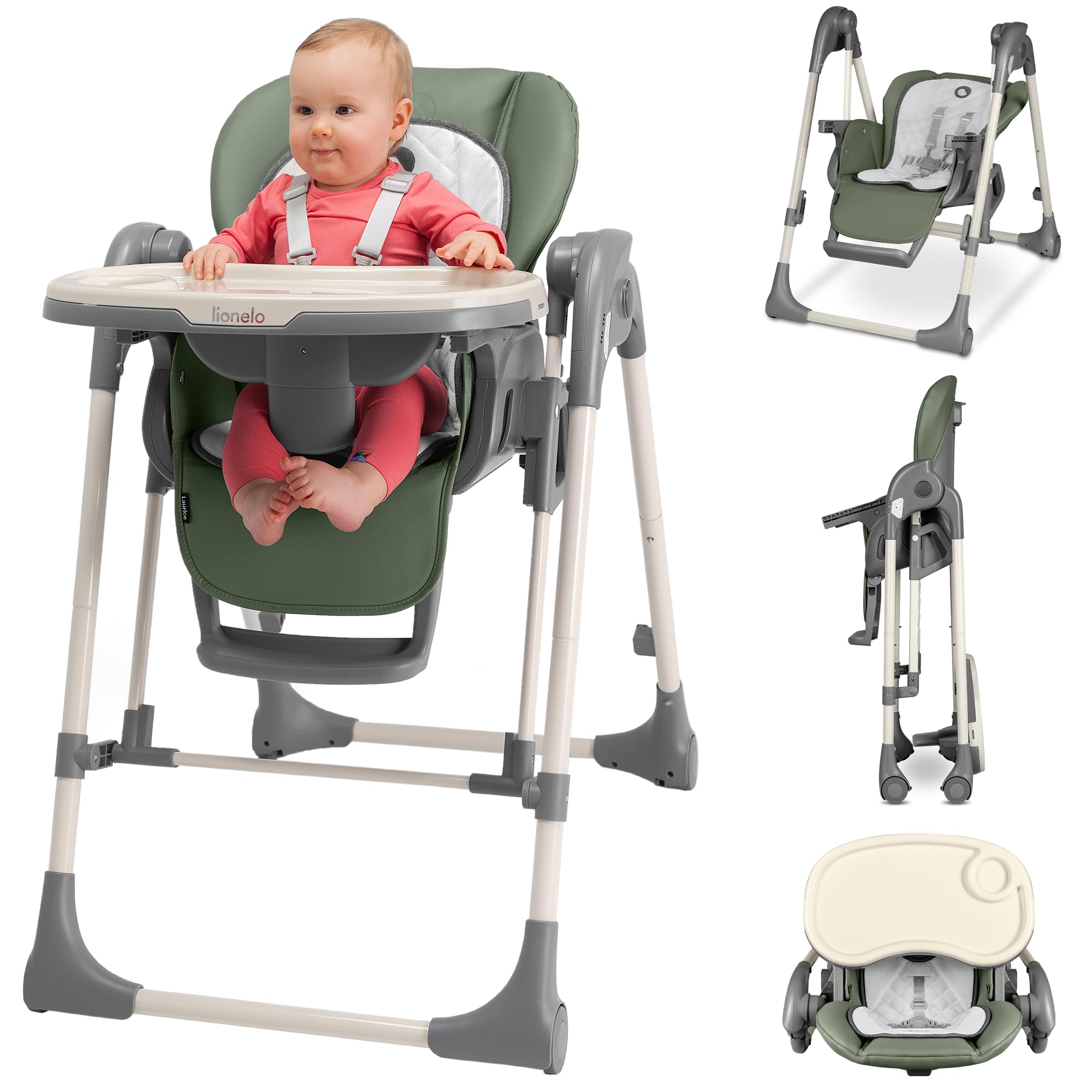 lionelo-laurice-hochstuhl-2-in-1-mit-wippe-6-36-monate image 1