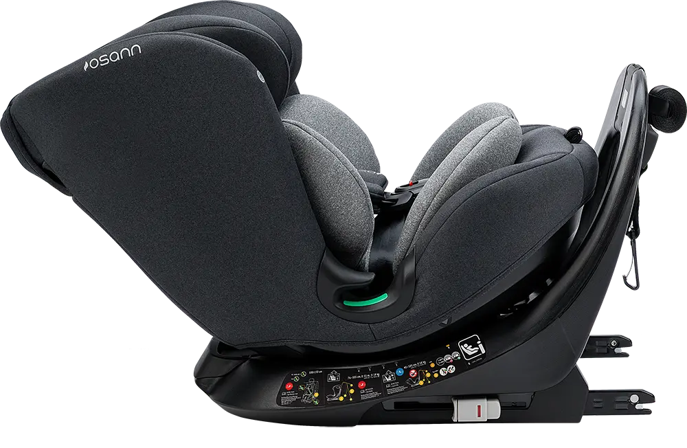 osann-floyd360-kindersitz-drehbar-mit-top-tether-black image 3