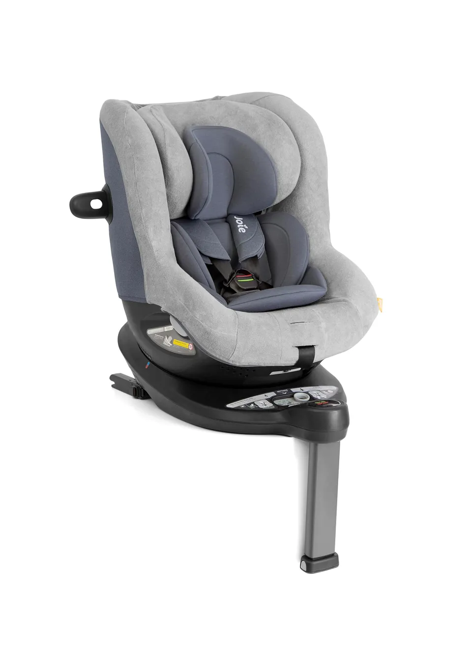 joie-i-spin-360-schutzbezug-baumwolle-grey-flannel-waschbar image 1