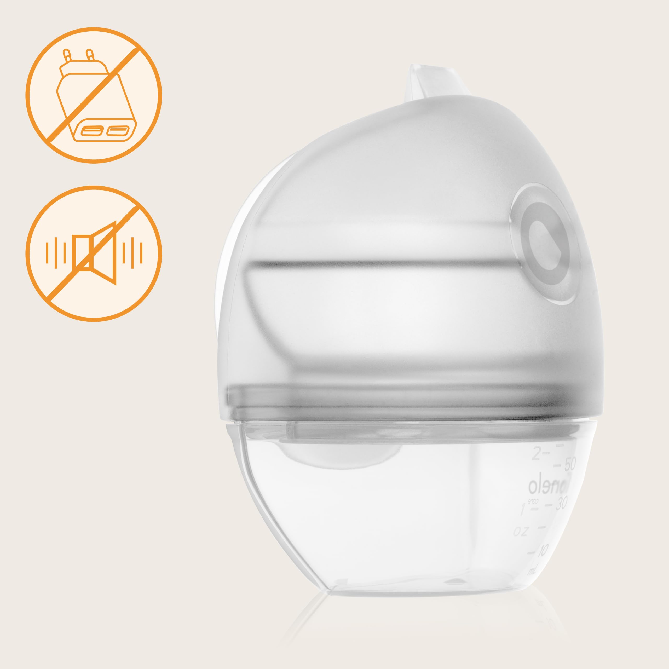lionelo-milky-2in1-milchpumpe-silikon-60-ml-bpa-frei image 6